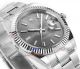 DDF replica rolex datejust grey stick 41mm oyster 3235 watch (14)_th.jpg